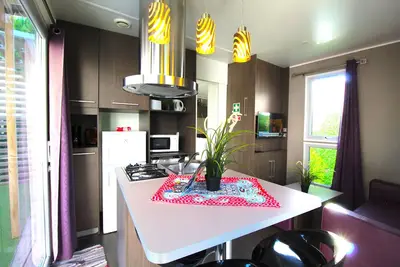 Lodge 3 1ch near the beach and city center