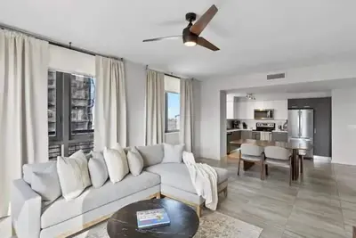 Image de Stunning 2 bed 2 bath, Downtown Miami