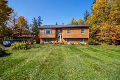 Image de Burke Mtn Views and Kingdom Trail Access at this pet-friendly home!