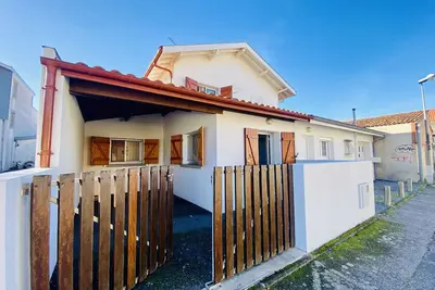 Image de Maison mitoyenne 2 chambres au coeur de Biscarrosse  Plage (203)