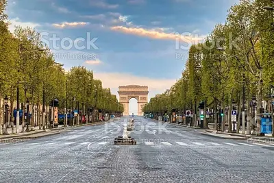 Image de A deux pas de l'avenue des Champs Elysées, studio confortable pour 4 personnes
