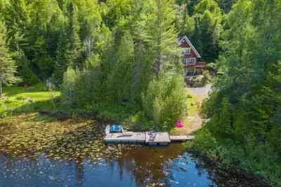 Image de Chalet des rainettes