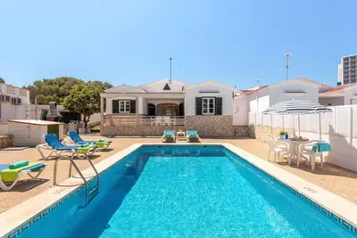 Image de Villa Mar Azul - Trois Chambres Villa, Couchages 6