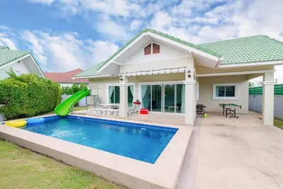 Image de Maldive Hua-Hin Pool Villa
