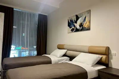 Image de Cozy apartment in Arabkir, Komitas