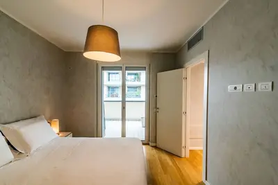 Wonderful two-room apartment Corso Lodi