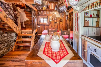 Image de 1 Bedroom Cabin in Isola