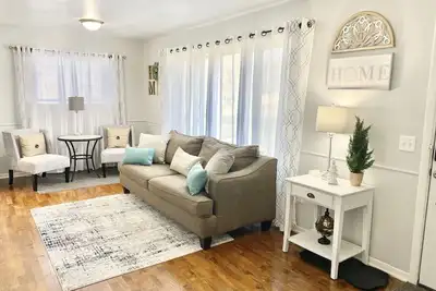 Image de Charming 3-bed retreat perfect for family, friends, or romantic getaways. 48603