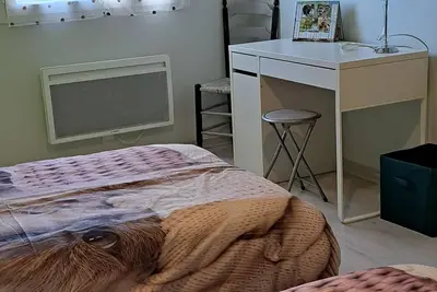 Image de plus de réservations possibles. Annonce désactivée