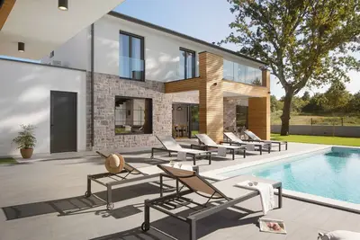 Image de Villa Analucija Ii (Istria - Krsan)