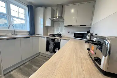 Image de Wallis House by Blue Skies Stays