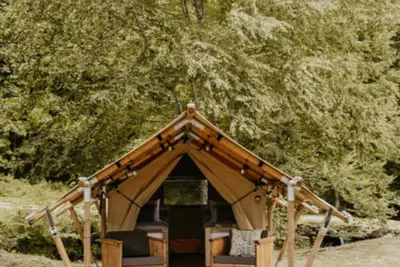 Image de The Turner Unit 1 - Glamping Retro