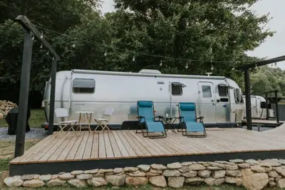 Image de The Mimi Unit 9- Not Pet Friendly - Glamping Retro