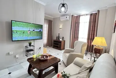 Image de \"rinconcito de Lujo en Chipiona: Apartamento Casa Maribel, Espacioso y Céntrico\"