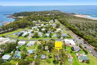Image de Kia-Ora an original cottage at Bendalong