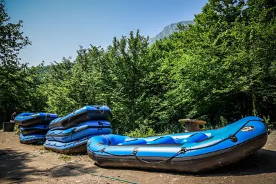 Image de Camp Divlja Rijeka