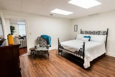 Image de The Wilbur - Stay in Historic Glasgow! \n\n