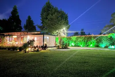 Image de Beautiful Finca with Jacuzzi. Large green areas, surrounded by vegetation.