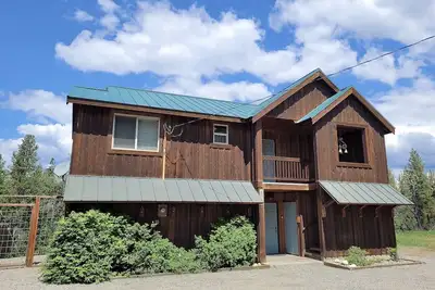 Rippling River Suite in Winthrop Wa!