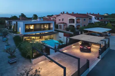 Image de Belle maison à Pula