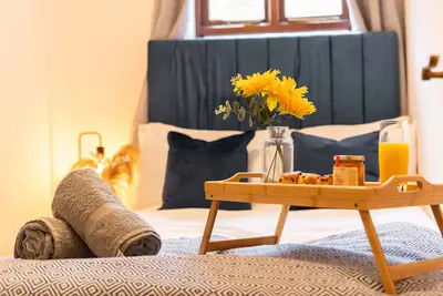 Image de ★ Ls1 Family & Corporate Stays ★ - Free Parking & WiFi