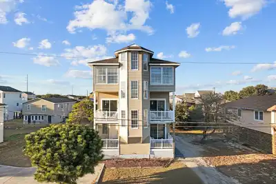 Image de 5310- Wright by the Beach, Stroll to Beach, Sun Deck, Rec Room, Bring Fido!