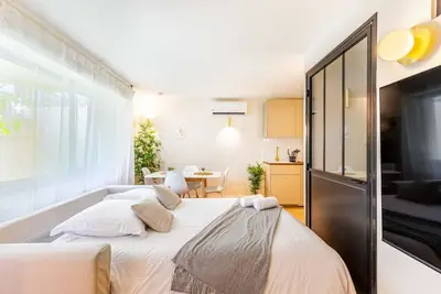 Image de Lavie Maison: balneo Sauna