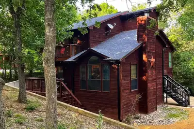 Image de Welcome to The Oasis on Lake Texoma!