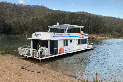 Image de Lake Eildon Houseboat hire