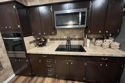 Image de The Burrows House located in The Pinewoods of Nacogdoches