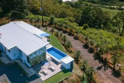 Image de Cielo Azul House with private Pool and River View