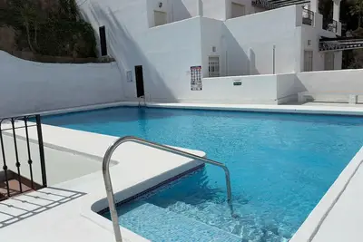 Image de Beautiful apatment with Mediterranean sea-views