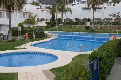 Image de Apartment located in Oasis del Mar complex