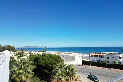 Image de Spacious apartment with beautiful terrace