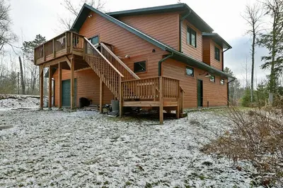 Image de The Taj on Buffalo Lake between Clam Lake and Lake Namakagon