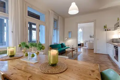 Image de Deluxe Apartment Top 1 mit Zwei Schlafzimmern