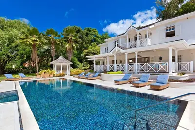 Image de Moon Dance | a stunning 6 bedroom villa set in the heart of Barbados.