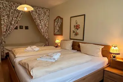 Image de Ferienwohnung/app. für 5 Gäste mit 51m² in Oberaudorf