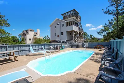 Image de Oceanside, Private Pool, Hot Tub, Wc1065, A Beachin Good Time