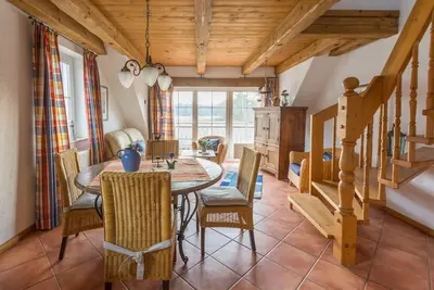 Image de Ferienwohnung Og - Ferienhaus Achtern-prerow We5158