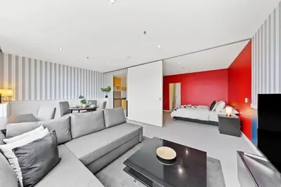 Image de Comfy Cbd Apt in Qv with City Views, Free Parking