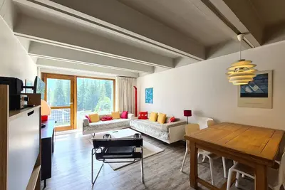 Image de Appartement confortable · Proche pistes · Wifi gratuit