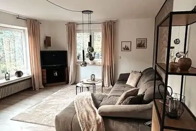 Image de Ferienwohnung am See im Bergischen Land