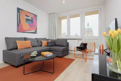 Image de #Nowogrodzka 56 | Apartment | Next to PKiN