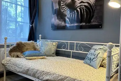 Image de Alter Bahnhof, mit Optionalem Whirlpool und Sauna