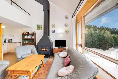 Image de Appartement 'Masella' avec vue sur les montagnes, jardin partagé