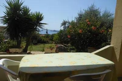 Image de Maison de vacances Santa Maria Navarrese pour 1 - 5 personnes avec 2 chambres Ă coucher - Maison de