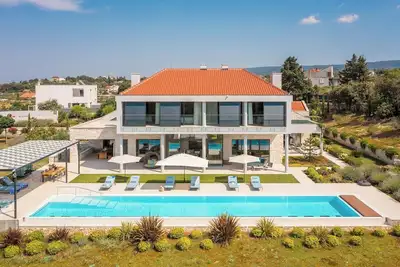 Image de Modern Unique Villa In Brac