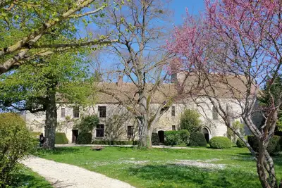 Image de La Commanderie de Chanu, à 1h à l'ouest de Paris