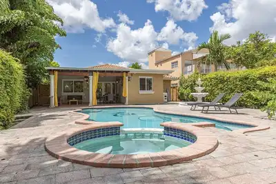 Image de Dream Home - Headed Pool - Family Vacation